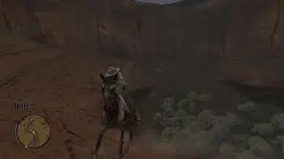 4 HORSES OF APOCALYPSE - DEATH - RDR UNDEAD NIGHTMARE