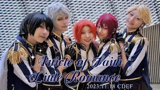 【コスパフォ】Article of Faith/Little Romance【あんスタ】