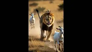 Tiger Chasing Deer /Cheetah Hunting Antelope/Wolf Hunting Rabbit #wildlife #cinematicadventures