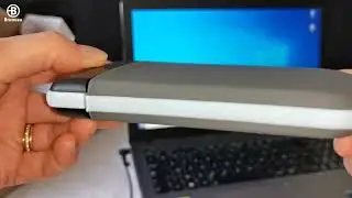 Tests clients : le disque dur portable Freecom Tough Drive 1 To - Bruneau