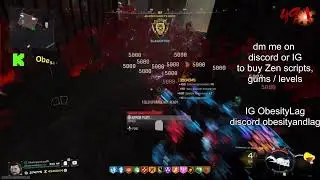 BO7 Zombies Fast XP and Gums