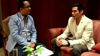 an Interview with Fabio Ide Fila Sports Ambassador