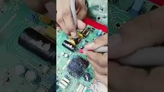 LED LCD SMART TV PCB tracing class call 9540239239