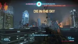Bulletstorm PS4 - Barber Trophy