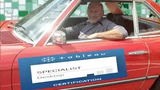 Tableau Desktop Specialist Practice Tests 2021