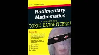 This is Not For Toxic Batshitters!
