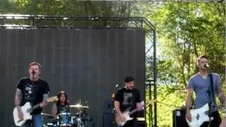 The Gaslight Anthem - 45 live at Lollapalooza