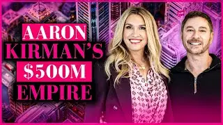 From Rejection to $500M Real Estate Empire with Aaron Kirman | Wilder Possibilities Podcast