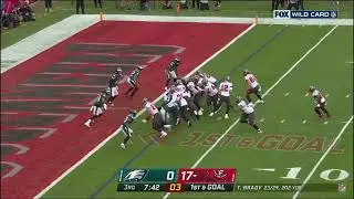 Rob Gronkowski's First and Last Career Touchdowns