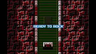 Mega Man Rock N Roll - Basement: Weapons Depot (No Damage Run)