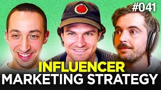 E041: Influencer Marketing Strategy: Product Seeding, Building Partnerships & Measuring EMV