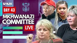 Kohler-Barnard testifies in Parliament