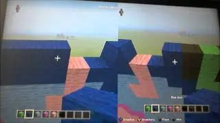 Peppa Pig Minecraft Pixal Art (timelapse)