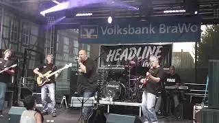 Headline   here i go again   Eberfest 2015