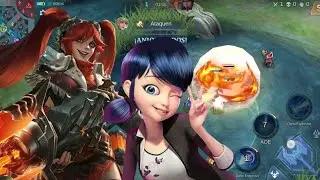 ¿Quiénes hacen las voces de Mobile Legends en español?  😳