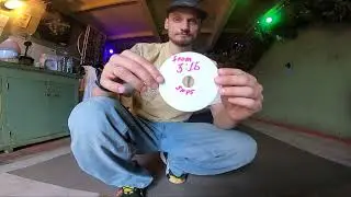 cd vibe From 3:16 crew с Ртутью