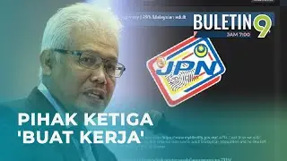 KDN Nafi&nbsp;JPN&nbsp;Terbabit Bocor Data Peribadi