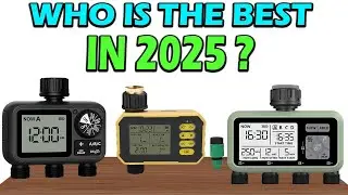 ТОП-5 лучших таймеров для воды 2025 года 🌱 &mdash; Садовый таймер для воды на AliExpress