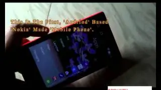 Nokia First Android Mobile Phone 'Nokia x