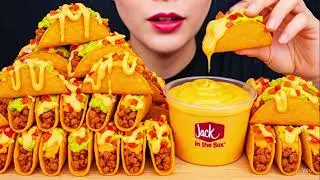 You&rsquo;ve Never Seen Tacos Like This Before! 🤯 | AI ASMR Taco Feast Mukbang 🌮