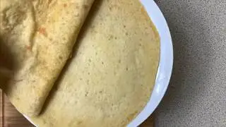КАК ПРИГОТОВИТЬ КУРИНЫЕ ЛЕПЕШКИ РОТИ || КУХНЯ ТЕРРИ-ЭНН