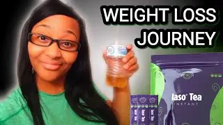 iaso tea review 5lbs in 5 days? | before & after