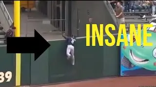 Milwaukee Brewers Best Home Run Robs Ever