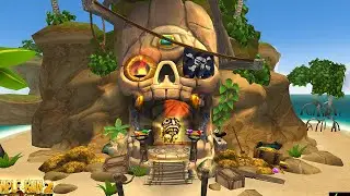 Temple Run 2   Gameplay Walk-through Full Screen ^ iOS & Android  @Robi Gaming Zone