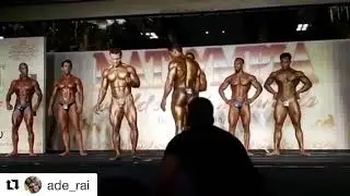 Agoes Dewa Vs Taat Pribadi Binaraga Natural Indonesia