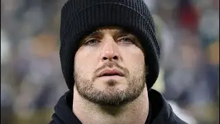 New Orleans Saints Quarterback Derek Carr Retires at 34 Due To Serious Shoulder Injury