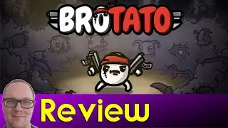 Brotato - Review | My New Favourite Twin Stick Roguelike!