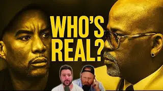 Dame Dash QUESTIONS Charlamagne's Sexuality