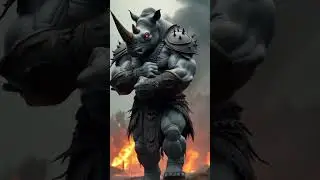 Humanoid Animals | Animal Fusion #humanoidanimal #humanoid  #animalfusion #fusion #fyp  #fypage #ai