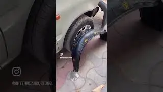 #maruti#suzuki#zen#morel#damping#sound#proofing#shorts#reels#trending