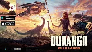 Durango: Wild Lands (By NEXON Company) - iOS/ANDROID GAMEPLAY | Global Release Gameplay