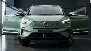 MG ZS EV: The Truth About Performance, Comfort & Value