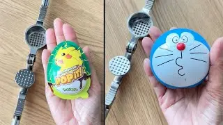 Satisfying Reverse Video ASMR | Oddly satisfying drop💥One Minute Relax