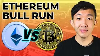 Сможет ли Ethereum превзойти Bitcoin в 2024 году?