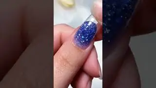 Polygel nail art & design! 💅 Shop link in bio. #nailart