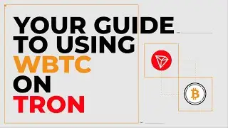 How to use WBTC on TRON