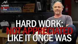 When Hard Work Beats Education | The Mark Haney Show #118