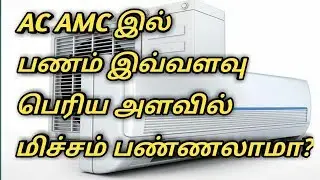 AIR CONDITIONER AMC | Ecdial