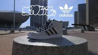 Sneeze X Adidas Superskate ft. Nick Persico
