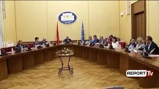 Report TV - Ru&ccedil;i thėrret pėr raportim nė  Kuvend 27 insitucione