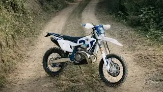 2026 Husqvarna Enduro Line-Up | Next-Gen Off-Road Motorcycles with Power, Style & Performance #bike 