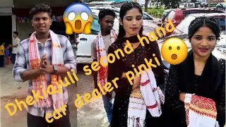 Dhekiajuli second hand car dealer sumi car bazaar