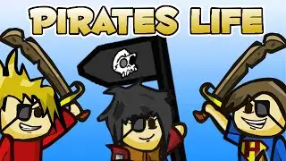 Helmet Heroes - A Pirates Life