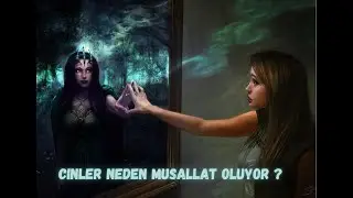 Cinlerin işi gücü yok mu, bize musallat oluyorlar?