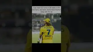 The finisher 😆😆