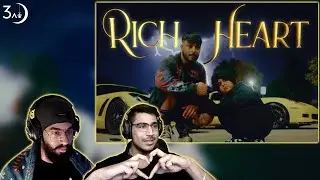RICH HEART - GURINDER GILL | 3AM BREAKDOWN REACTION